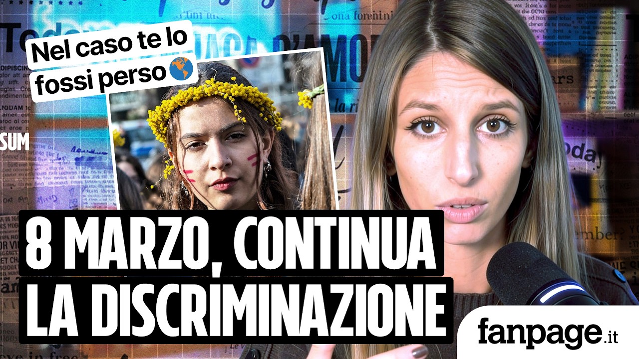 Il patriarcato invisibile: quando la parità è solo sulla carta