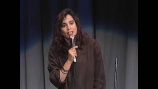 Marga Gomez - Comedy - 11/26/1989 - Henry J. Kaiser Auditorium