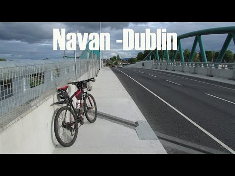 Video: Dublin Ignasi: Irlandiya Poytaxtining Yangi Belgisi