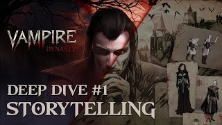 Vampire Dynasty | Deep Dive #1 - Storytelling screenshot 5