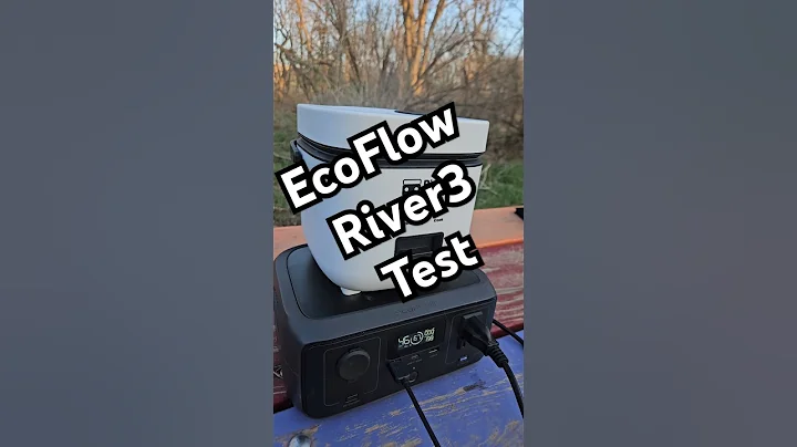 EcoFlow River3