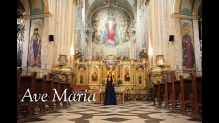 GRECHNA - Ave Maria (Bartolomeo Cosenza)