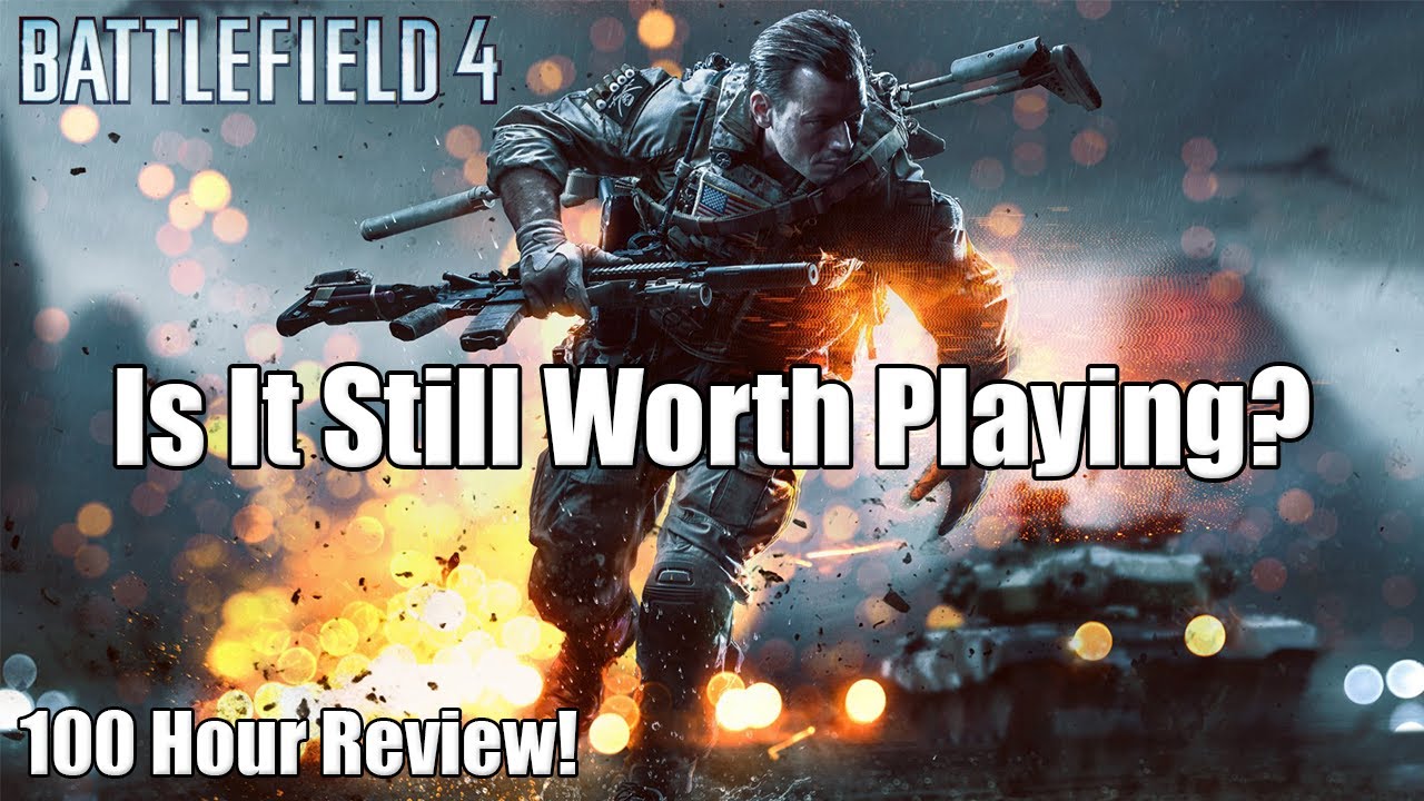 Battlefield 4 - Still Worth Playing In 2023? [100 Hour Steam Review!] 