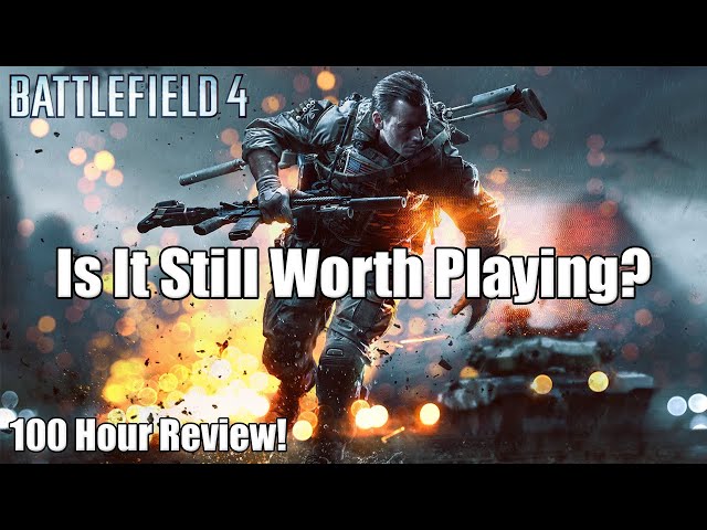 Battlefield 4 - Still Worth Playing In 2023? [100 Hour Steam