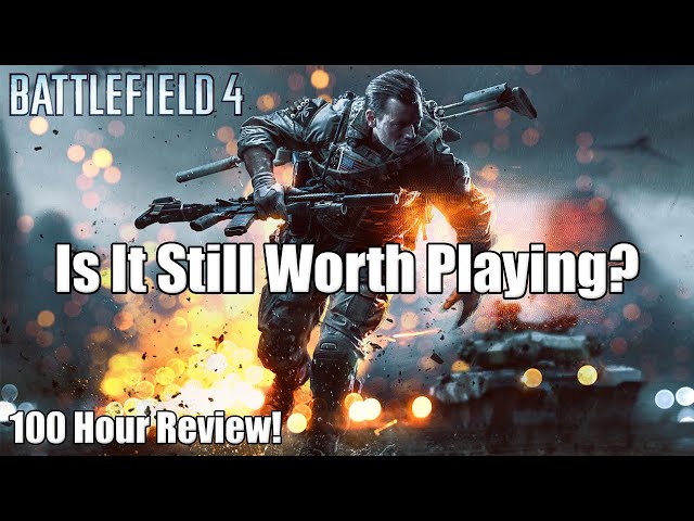Battlefield 4 - Still Worth Playing In 2023? [100 Hour Steam Review!] 