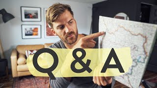 You Ask, I Answer | Q&A