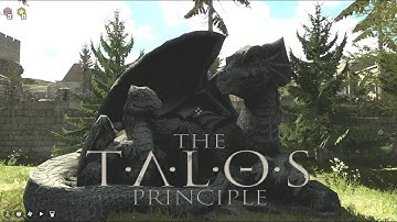 The Talos Principle - Part 6: Deemed Worthy