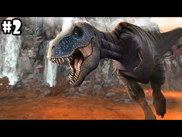 Dino World Online - Jurassic Fighting Simulator 3D