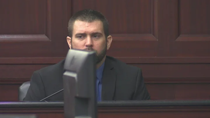 Prosecution questions Chad Absher about shooting o...