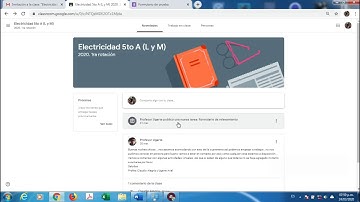 Como cumplir con las tareas con Formularios, en Classroom de Google.