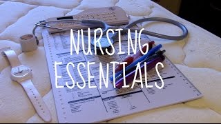 Nursing Essentials 