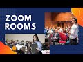 Как в ОДНОМ аккаунте ZOOM провести ОДНОВРЕМЕННО несколько конференций ZOOM Rooms demo – ваш офис