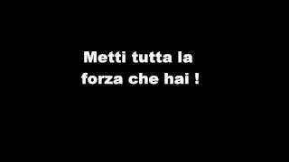 Video thumbnail of "Edoardo Bennato - Un giorno credi (con testo/with Lyrics)"