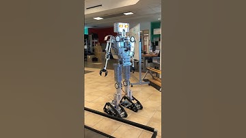 Tetrix Robot