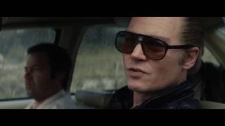 Black Mass (2015) - Cop Pullover Scene