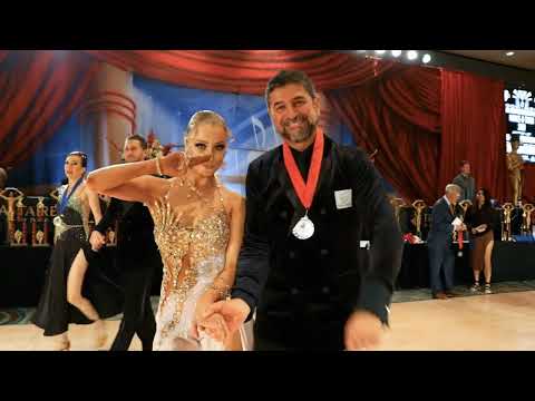 Sandra and Augusto Titarelli - Freddy Awards Ball 2023
