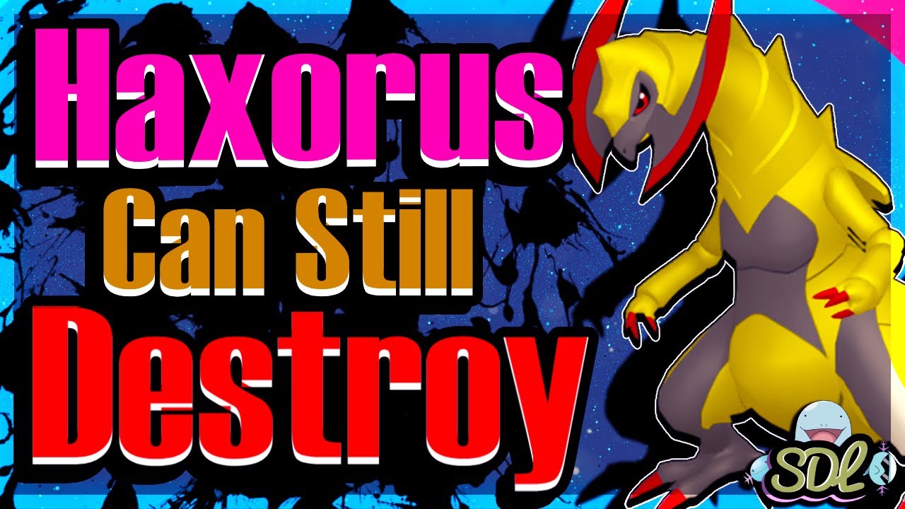 HAXORUS IS JUST A MONSTER! / SDL S13 - Week 3