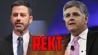 Hannity ACCEPTS Jimmy Kimmel's Apology BUT Issues a Warning!!