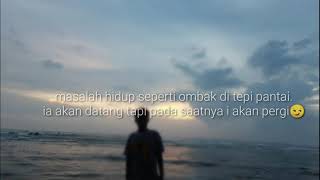 Story' wa pantai 30 detik keren