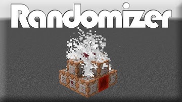 [Tutorial] A new randomizer concept with up to 360 outputs at 20 outsputs/sec! [MC 1.8.6+]