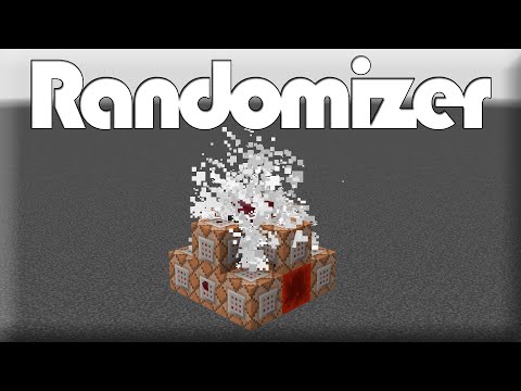[Tutorial] A new randomizer concept with up to 360 outputs at 20 outsputs/sec! [MC 1.8.6+]