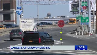 End of Daylight Saving Time increases drowsy driving dangers