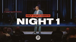 Holy Spirit Nights – Night 1 | April 21, 2024 | Parkwood Gospel Church