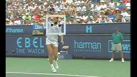 Stefan: A Sample for Moving Object Tracking in H.264/AVC Bitstream Domain