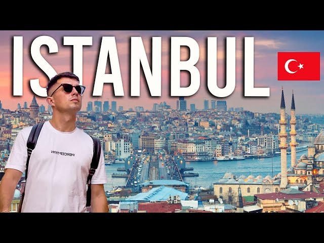 10 Best Things To Do In Istanbul, Turkey