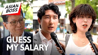How Expensive Is Life in Korea? | Street Interview