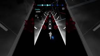 Almost beating overkill full version in Beat Blade!