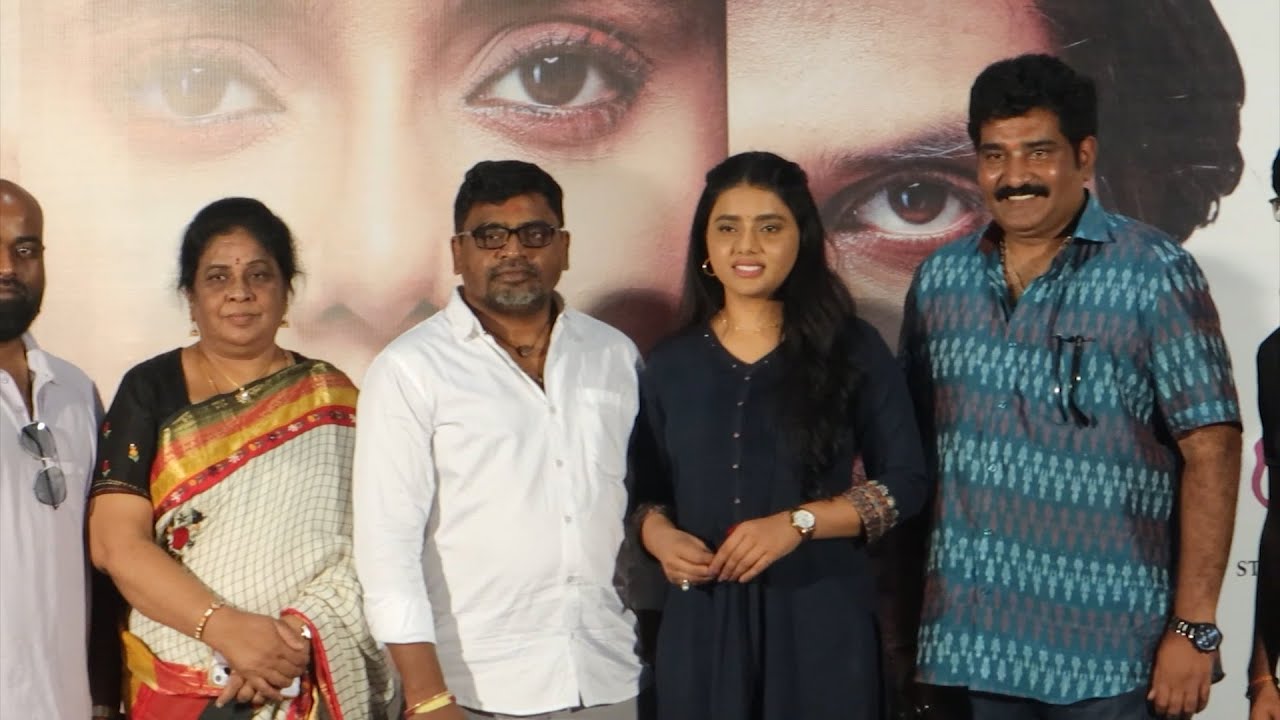 Dear Uma Movie Success Meet Event | Sumaya Reddy, Pruthvi Ambaar | Radhan