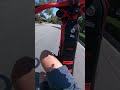 POV: you try to wheelie with 20mph winds #wheelie #talaria #emoto #ebike #sister #crash #bikelife