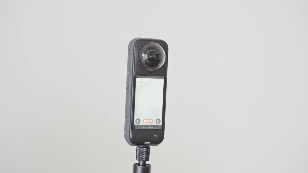 画質・使いやすさ・耐久性など多方面での進化を実現！ 360度カメラ