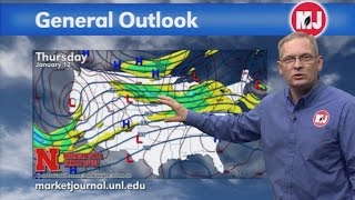 January 6, 2017 Weekly Weather Forecast