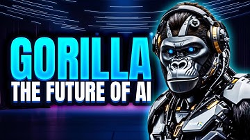 Gorilla Ai | Is AGI Already Here?