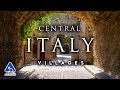 50 most beautiful villages in italy  central italy edition  tuscany umbria abruzzo  more