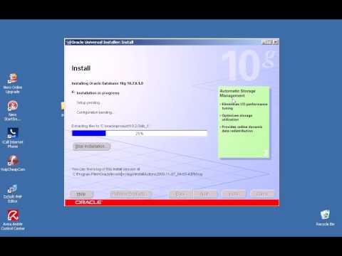 oracle installxp 2/4 cpisolution.com
