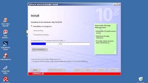 oracle installxp 2/4 cpisolution.com
