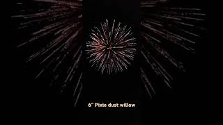 PIXIE DUST WILLOWS #happynewyear  #gardenislandpyros #pyro #pyromaniacs #pyroaddicts #GIP