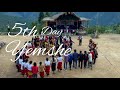 5th day Yemshe festival 2023