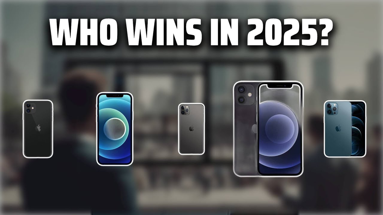 The Top 5 Best Unlocked iPhones in 2025 - Must Watch Before Buying ...