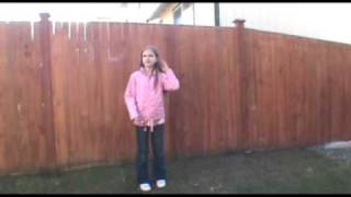 Practicing Magic With Tiana 2009