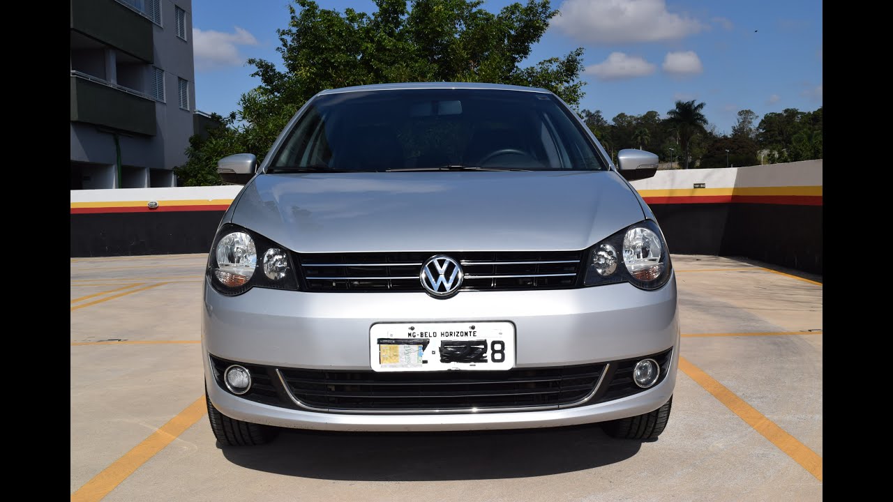 Opinião do Dono - Polo Sedan Confortline Imotion