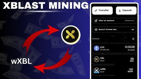 wXBL Convert XBL xblast Mining Update 2024 || New Crypto Mining App 2024