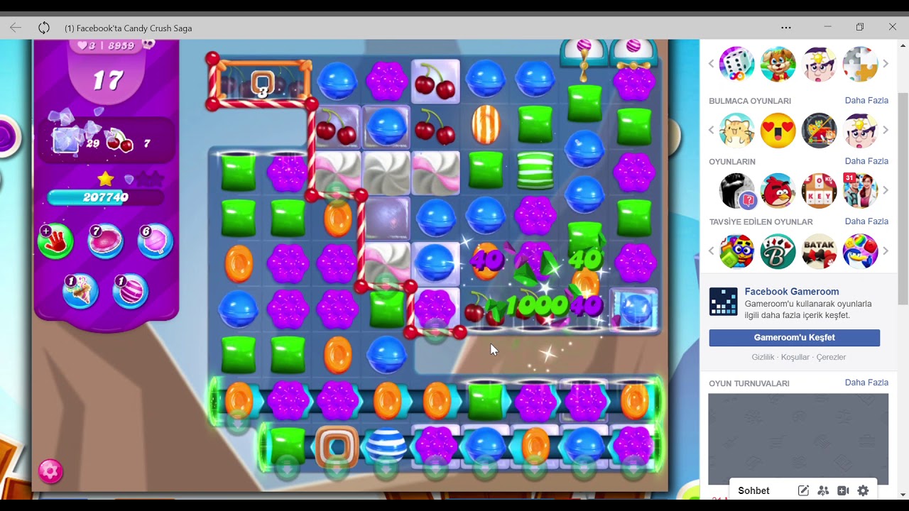 Candy Crush Saga 8959