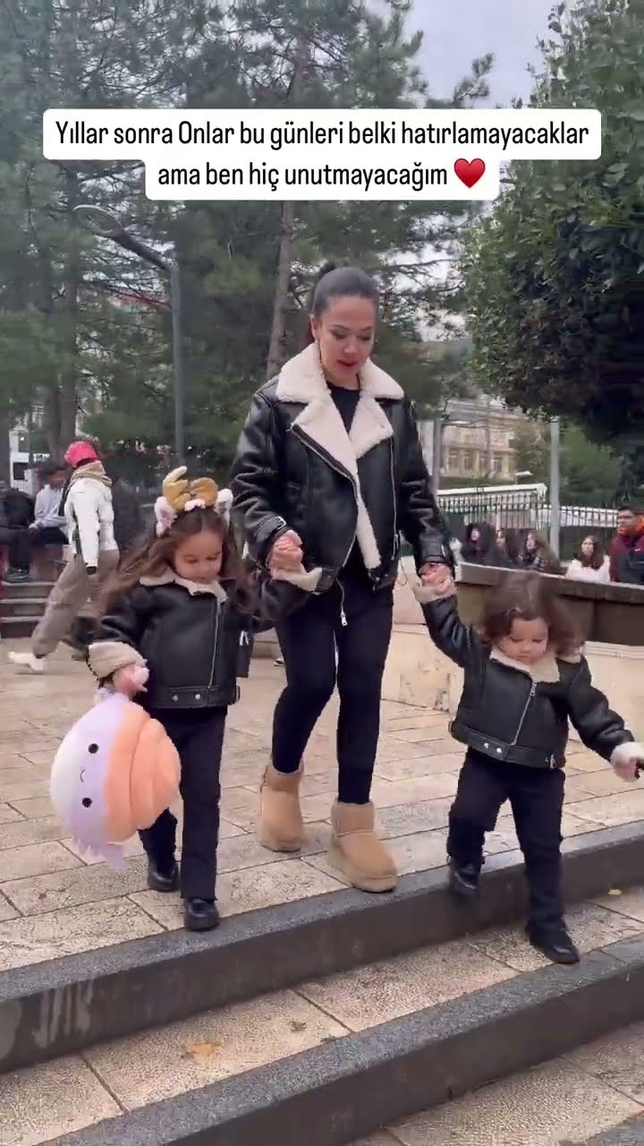 Yıllar sonra onlar bu günleri belki hatırlamayacaklar ama ben hiç unutmayacağım ❤️