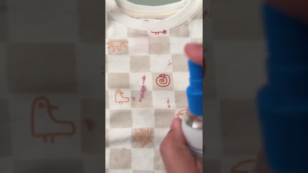 This is my favorite stain remover! 