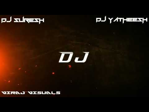 PREMANATHE DANCE MIX DJ SURESH DJ YATHEESH Viraj visual