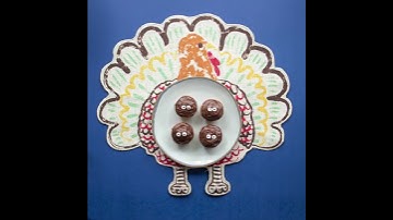 Little Bites® Muffins Thanksgiving Gobblers